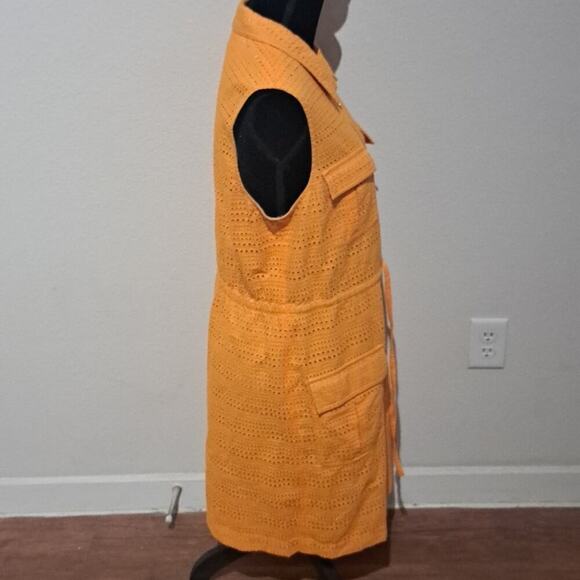 Nordstrom MUSE dress, sz 14 wore 1x, $248.00 - Picture 2 of 9